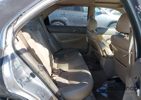 1997 Honda Accord Ex из США, поврежденный, VIN 1HGCD5666VA137098